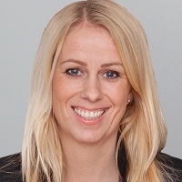 Ms Ingibjorg Asdis Ragnarsdottir, Director of Customer Loyalty, Icelandair