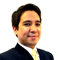 Mark Joaquin Ruiz at Cards & Payments Philippines 2016
