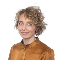 Lara Ankersmit, Head of Digital Media, NOS