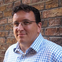 Jason De Winne, General Manager, UK, ICLP