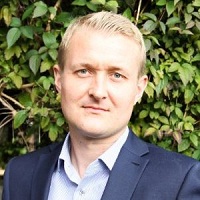 Stephen Cooper, UK Partnerships Manager, Norwegian Reward, Norwegian Air Shuttle