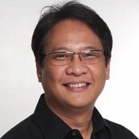 Dennis Aranas at Cards & Payments Philippines 2016