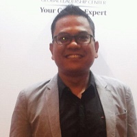 Dedianto Turnip at Cards & Payments Indonesia 2016