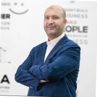Zied Hammami | Executive Director Retail Sector | Sharjah Co-operative Society » speaking at Seamless Middle East