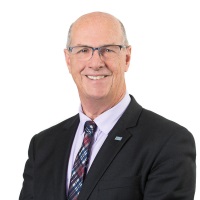Warwick Talbot at Asia Pacific Rail 2023