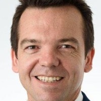 Patrick Desforges at Asia Pacific Rail 2023