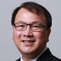 Chua Chong Kheng at Asia Pacific Rail 2023
