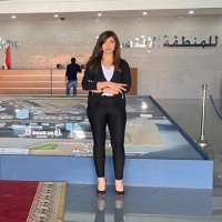 Hebatalla Hozayen | International Projects Manager | Industrial Modernization Centre – Egyptian Ministry of Trade and Industry » speaking at Future Energy Show MENA