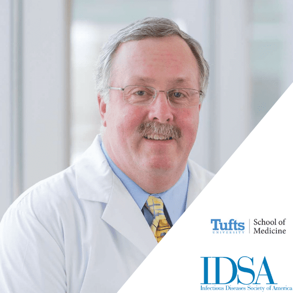 Daniel P. McQuillen, MD, FIDSA, FACP speaking at World Antimicrobial Resistance Congress