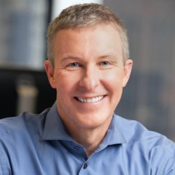 Scott Kirby speaking at Aviation Festival Americas