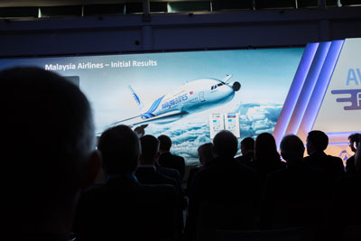 TECHNOLOGY AND EXPERIENCE FOR THE WORLD S AIRPORTS TECHNOLOGY AND EXPERIENCE FOR THE WORLD S AIRPORTS