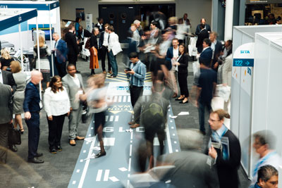 TECHNOLOGY AND EXPERIENCE FOR THE WORLD S AIRPORTS TECHNOLOGY AND EXPERIENCE FOR THE WORLD S AIRPORTS
