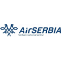 空气塞尔维亚参加世界航空节的会议和展览