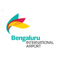 在班加罗尔机场参加世界航空节会议和展览