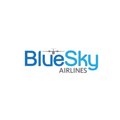Bluesky航空公司参加世界航空节会议和展览会