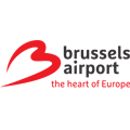 Brussels Airport attending the World Aviation Festival conference and exhibition