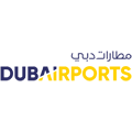 Dubai Airports attending the World Aviation Festival conference and exhibition