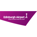 Edinburgh Airport attending the World Aviation Festival conference and exhibition
