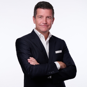 Ian Malin speaking at World Aviation Festival