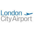 London City Airport attending the World Aviation Festival conference and exhibition