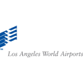 Los Angeles International Airport attending the World Aviation Festival conference and exhibition
