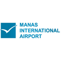 MANAS International airport (FRU) attending the World Aviation Festival conference and exhibition