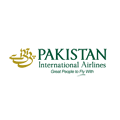 Pakistan International Airlines attending the World Aviation Festival conference and exhibition