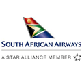 South African Airways attending the World Aviation Festival conference and exhibition