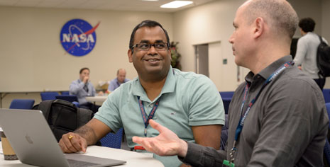 NASA Ames Research Center