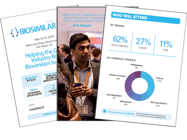 World Biosimilar Congress USA 2018