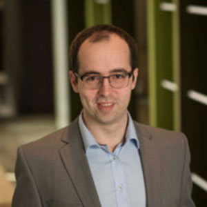 Slavé Petrovski speaking at BioTechX