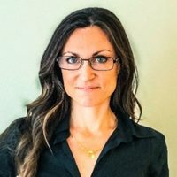 Gina Fioretti speaking at BioTechX