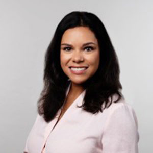 Andrea M. Taylor speaking at MOVE America