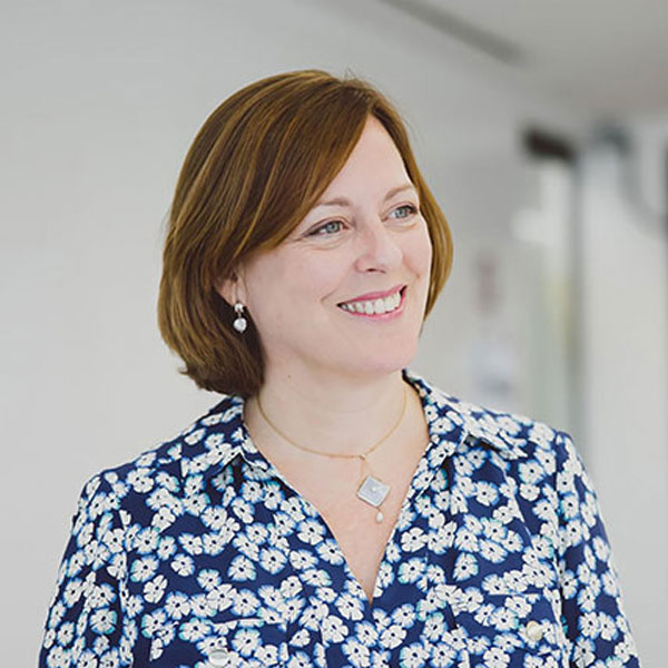 Dame Melanie Dawes speaking at Connected Britain