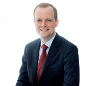 Benjamin Weland speaking at Connected Britain