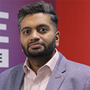 Kavit Majithia at Connected Britain
