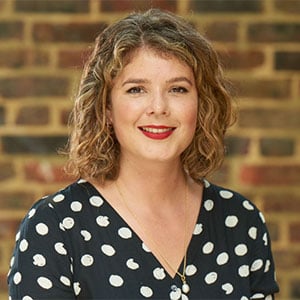Natasha Bright-Wray speaking at Connected Britain
