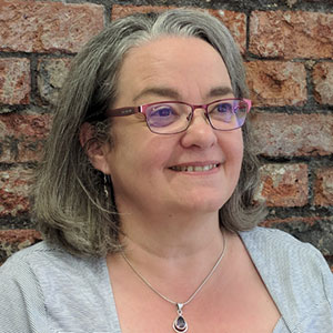 Rosemary Kay speaking at Connected Britain