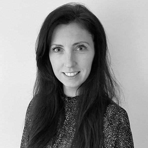 Stacey McAdie speaking at Connected Britain