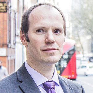 Wolfgang Schuster speaking at Connected Britain