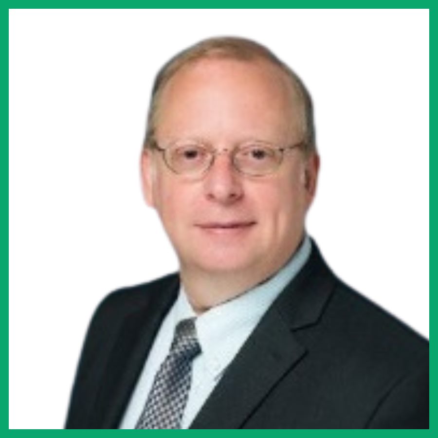 Greg Varisco speaking at Connected World KSA