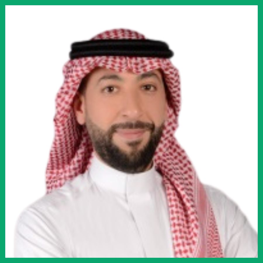 Maan Farsi speaking at Connected World KSA