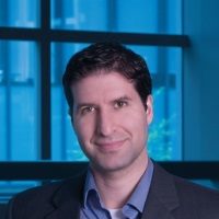 Andrew Tsourkas speaking at Festival of Biologics San Diego