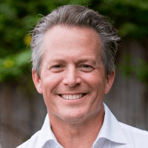 Hans Keirstead speaking at Festival of Biologics San Diego
