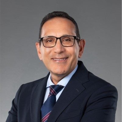 Mourad Rezek speaking at Festival of Biologics San Diego