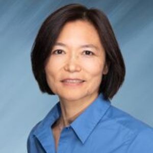 Melody Chang speaking at Festival of Biologics San Diego