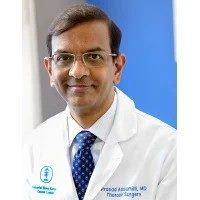 Prasad Adusumilli speaking at Festival of Biologics San Diego
