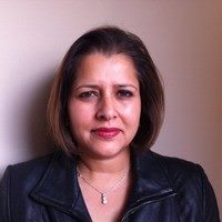 Vibha Jawa speaking at Festival of Biologics San Diego