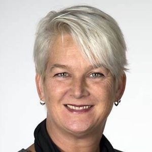  Jeanette Leusen speaking at Festival of Biologics Basel