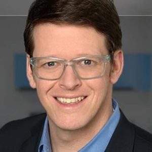 Samuel Pine speaking at Festival of Biologics Basel